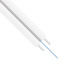 Оптичен кабел DeTech, FTTH, 1 влакно, Indoor, 2000м, Бял - 18415