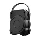 Тонколона Modorwy MD-101Q, Караоке, Bluetooth, USB, SD, FM, AUX, Черен - 22175