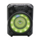 Тонколона Modorwy MD-102L, Караоке, Микрофон, Bluetooth, USB, SD, FM, AUX, Черен - 22176