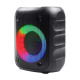 Тонколона Modorwy MD-103H, Караоке, Микрофон, Bluetooth, USB, SD, FM, AUX, Черен - 22178