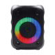 Тонколона Modorwy MD-103H, Караоке, Микрофон, Bluetooth, USB, SD, FM, AUX, Черен - 22178