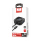 USB хъб Earldom ET-HUB06, USB 2.0, 4 Порта, Черен - 40173