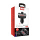 FM Трансмитер Earldom ET-M43, Bluetooth, USB, 5V/2.4A, Черен – 17389