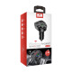 FM Трансмитер Earldom ET-M46, Bluetooth, USB, 5V/2.4A, Черен – 17388