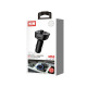 FM Трансмитер Earldom ET-M53, Bluetooth, USB, 5V/2.4A, Черен – 17387
