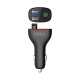 FM Трансмитер Earldom ET-M58, Bluetooth, USB, 5V/2.0A, Черен – 17385