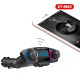 FM Трансмитер Earldom ET-M60, Bluetooth, USB, 5V/2.0A, Черен – 17384