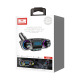 FM Трансмитер Earldom ET-M60, Bluetooth, USB, 5V/2.0A, Черен – 17384