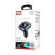 FM Трансмитер Earldom ET-M61, Bluetooth, USB, PD, QC3.0, Черен – 17383