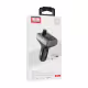 FM Трансмитер Earldom ET-M63, Bluetooth, USB, PD, QC3.0, Черен &ndash; 17382