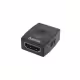 Букса снадка HAMA HDMI(ж)/HDMI(ж) 4K
