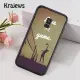 Защитен кейс Samsung Galaxy J3 2017, Волейбол, Силикон
