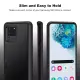 Защитен кейс, Samsung Galaxy S20 Ultra, Силиконов, Черен