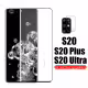 Стъклен протектор за Samsung Galaxy S20 Ultra, прозрачен