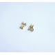 Кабелна обувка ъглова женска за фар/камион метална 8mm/2,5mm2