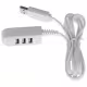 Разклонител USB HUB, 3xUSB, 1,2m, 2,4A
