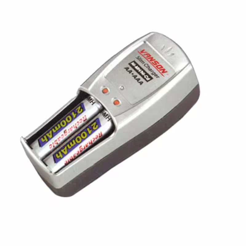 Мрежово зарядно V-60, акумулаторни батерии, 4xAA, R06