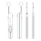 Кабел за данни DeTech DE-C35i, Lightning, 1.0m, Бял - 40189