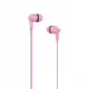 Слушалки за мобилни устройства Yookie YК25, Mикрофон, Различни цветове - 20593