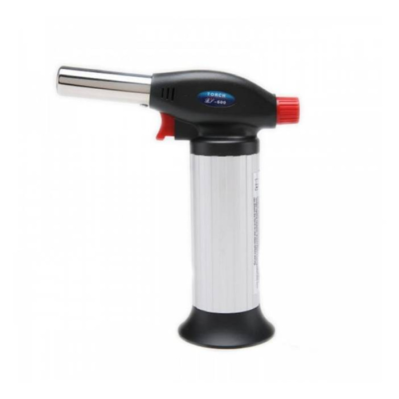Газова горелка BS-600, готварска, пиезо запалване, 1300°C, 70ml