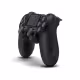 Джойстик, контролер, Dualshock 4, съвместим с playstation 4, компютър, черен, Wi-Fi