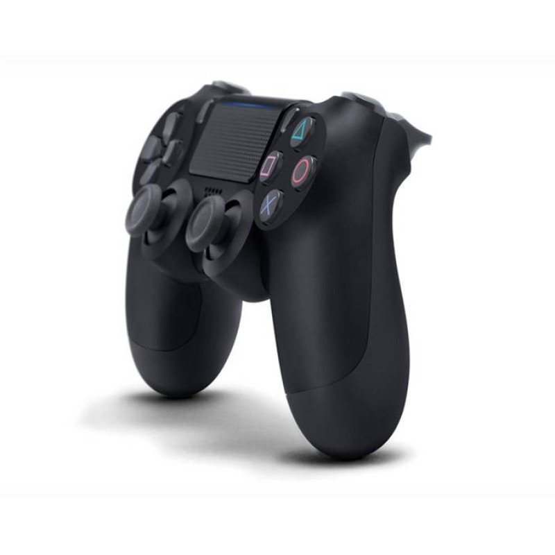 Джойстик, контролер, Dualshock 4, съвместим с playstation 4, компютър, черен, Wi-Fi