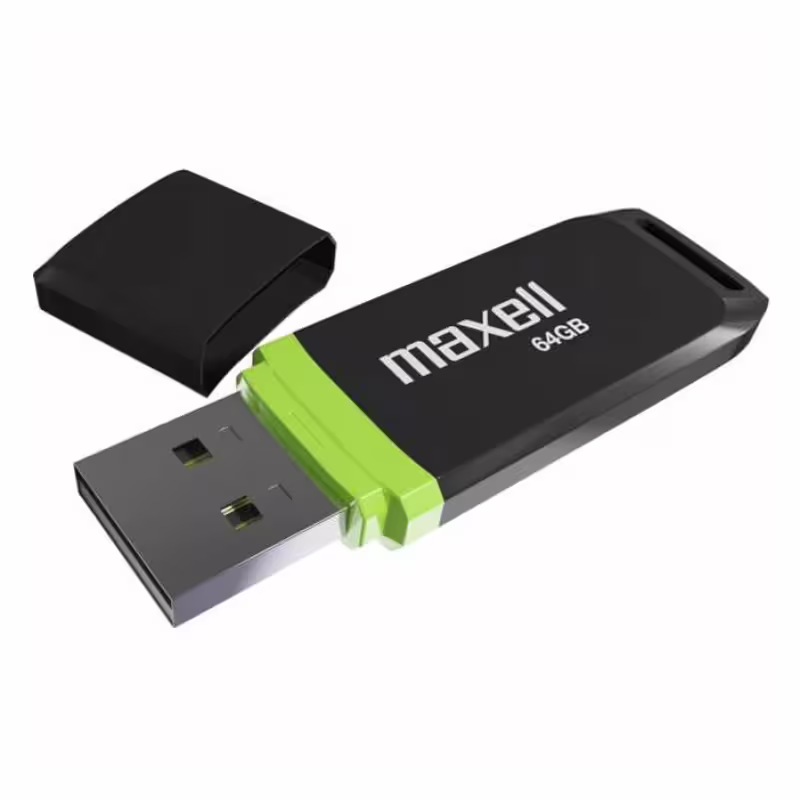 Флаш памет MAXELL преносима USB 3.1 64GB