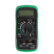 Мултицет XL830L, със зумер, VAC, VDC, ADC, OHM