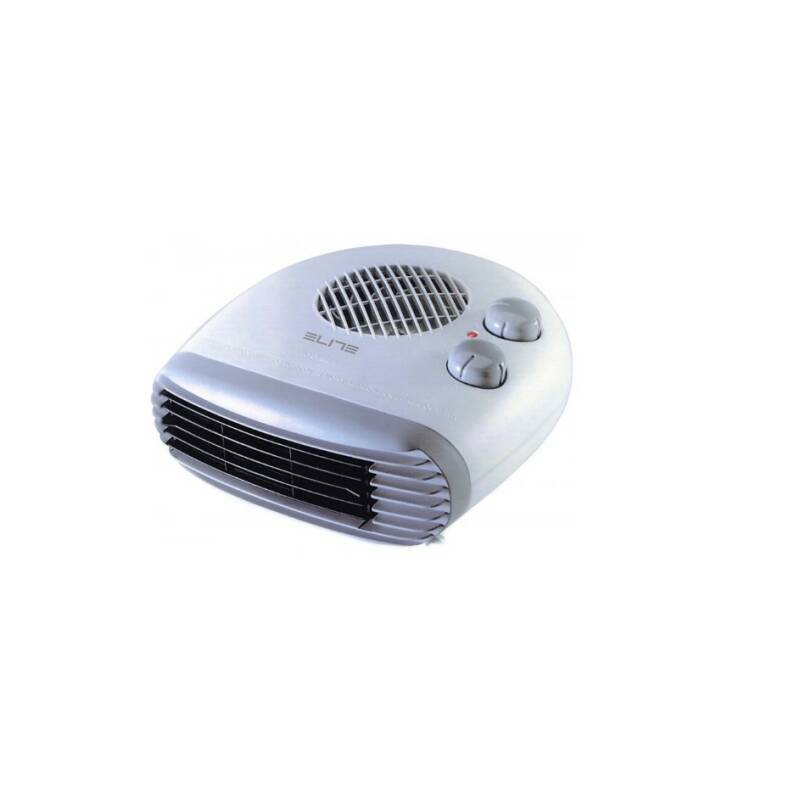 Вентилаторна печка Elite AH-0405, 2 степени на отопление, 2000W, Термостат, Индикаторна лампа, Защита срещу прегряване