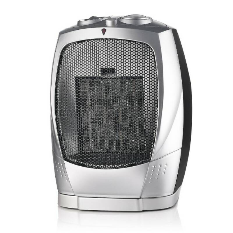 Вентилаторна печка Elite ECH-3321, 1500W, 2 настройки на топлина, Охлаждаща функция, Регулируем термостат