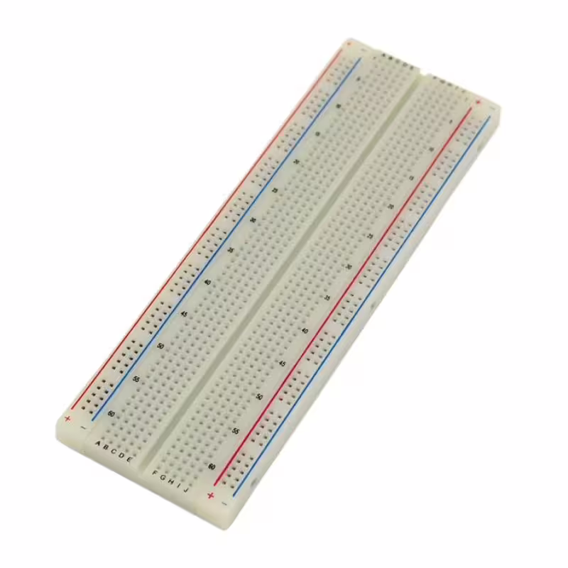 Универсална платка MB-102, едностранна, 160x50x8mm