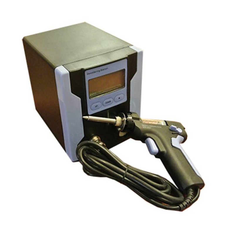 Разпояваща станция ZD-8915, вакуум, регулатор, до 480°C, 220VAC, 90W, 600mbar