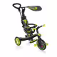 Детска триколка 4 в 1 Globber Trike Explorer, зелена
