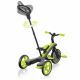 Детска триколка 4 в 1 Globber Trike Explorer, зелена