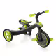 Детска триколка 4 в 1 Globber Trike Explorer, зелена