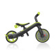 Детска триколка 4 в 1 Globber Trike Explorer, зелена