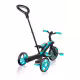 Детска триколка 4 в 1, Globber Trike Explorer синьо-зелена