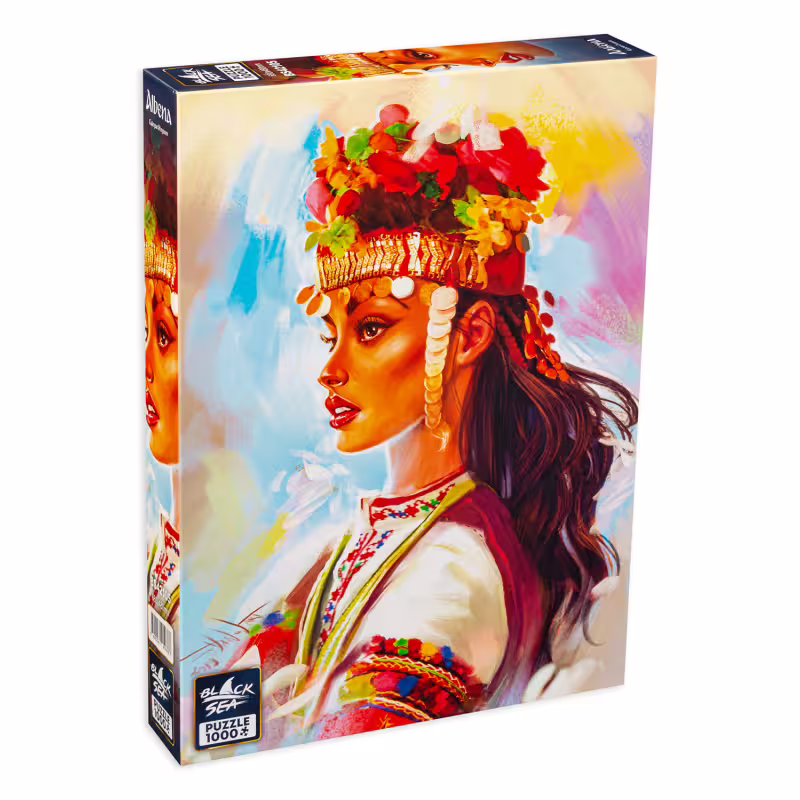 Пъзел Black Sea от 1000 части - Албена, Калоян Стоянов