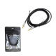 Кабел AUX професионален KRUGER-MATZ 3,5mm JACK(м) 3m