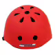 Детска каска Ferrari за тротинетка и скейтборд, S размер &ndash; червена
