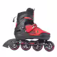 Детски ролери Ferrari, 31-34 номер, серия FK17 &ndash; черни
