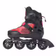 Детски ролери Ferrari, 31-34 номер, серия FK17 &ndash; черни