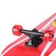 Скейтборд Ferrari за деца над 3 години – червен