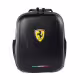 Детска раница Ferrari с футболна топка &ndash; черен комплект