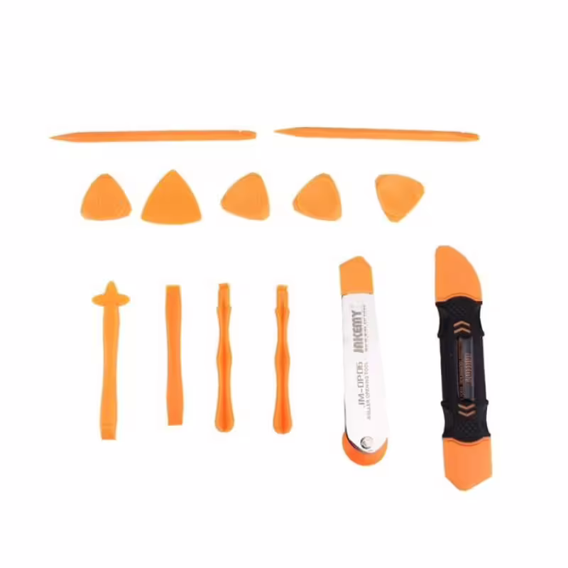 Сервизен комплект за ремонт JM-OP15, лаптоп, телефон, 13бр.