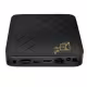 TV ANDROID 10.0 HOME BOX, D9 PRO 5G, 2GB, 16GB, 4K, HD