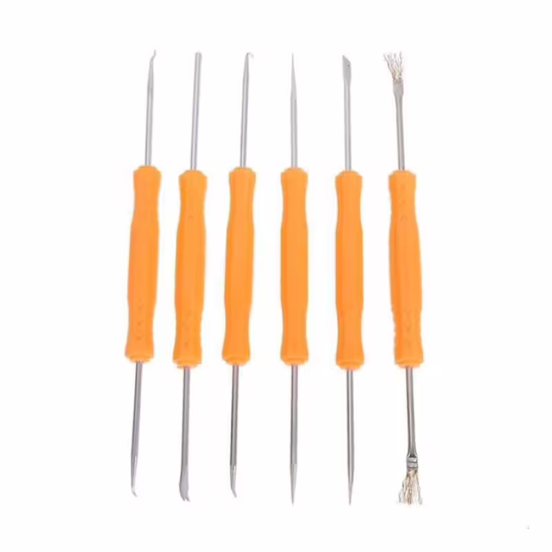 Сервизен комплект за ремонт JM-Z01, лаптоп, телефон, 6бр.