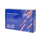 Импулсен захранващ блок No brand, 12V/20A, 18 Изхода, Метална кутия, Сив - 347