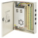 Импулсен захранващ блок No brand, 12V/30A, 18 Изхода, Метална кутия, Сив - 348