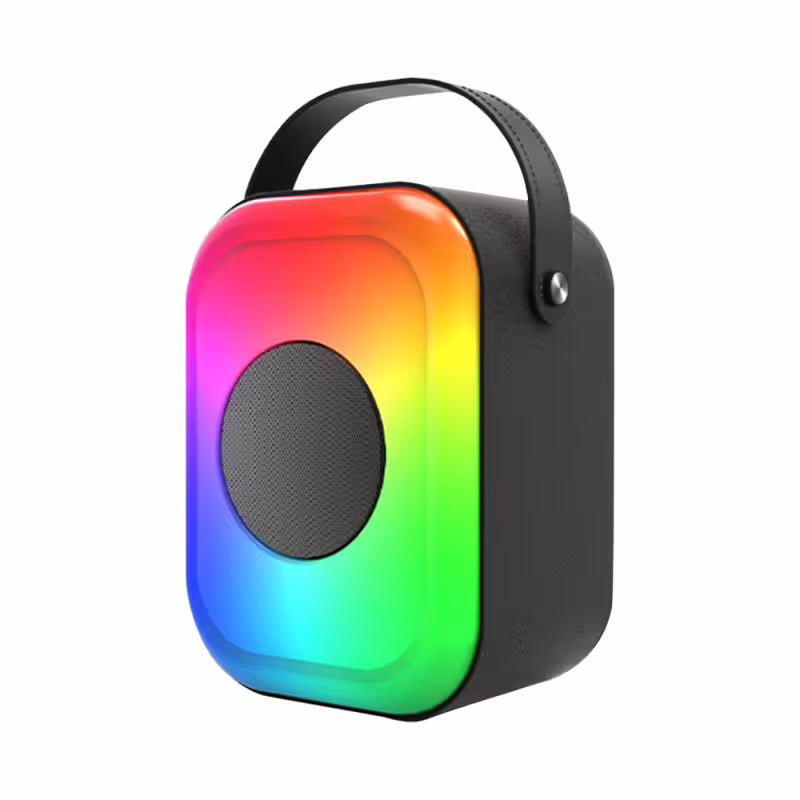 Тонколона Modorwy MF1101, Bluetooth, USB, SD, FM, AUX, Черен - 22190